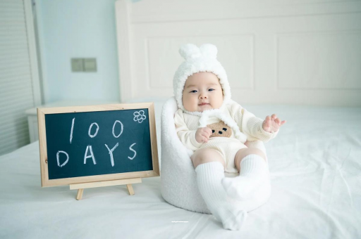 桓台4个月宝宝干呕